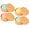 Colorful Dumpling Squeeze Toys 4-Pack