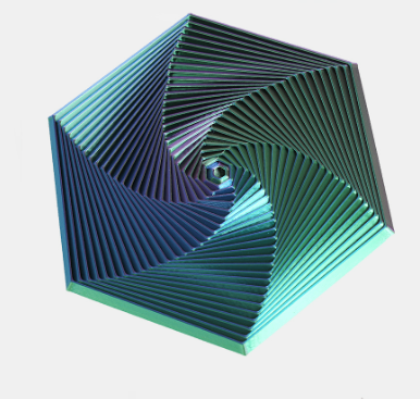 HexaSpin Sensory Fidget