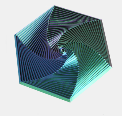 HexaSpin Sensory Fidget