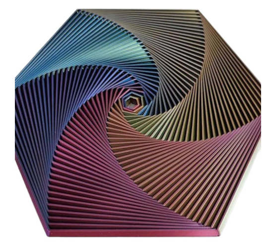 HexaSpin Sensory Fidget