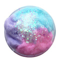 DIY Slime Silk Clay for Stress Relief - Colorful Mud
