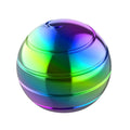 Kinetic Spin Desk Toy 39MM - Focus & Anxiety Relief Ball