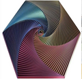HexaSpin Sensory Fidget