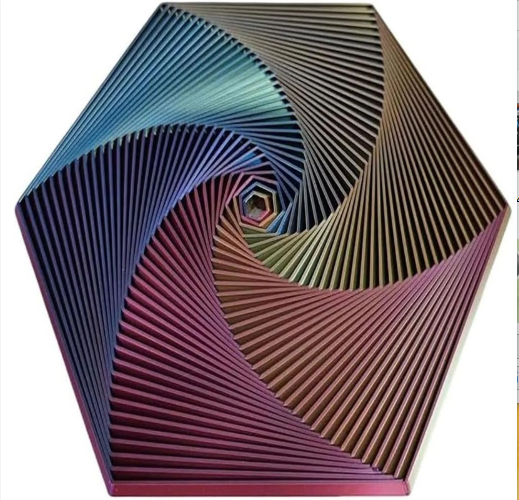 HexaSpin Sensory Fidget
